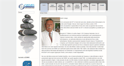 Desktop Screenshot of gismo.net