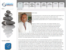 Tablet Screenshot of gismo.net